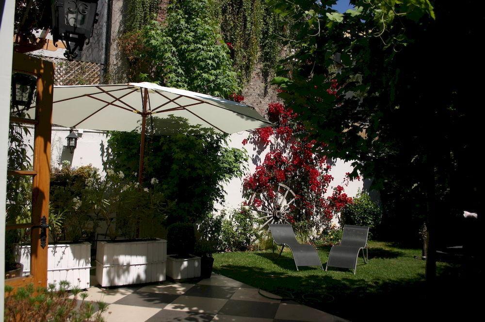 Carmenere Ecohotel Santiago Exterior photo