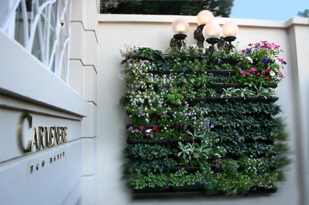 Carmenere Ecohotel Santiago Exterior photo